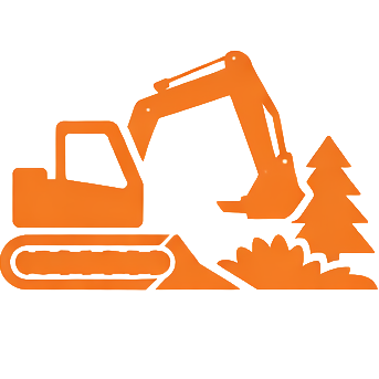 Tree and shrub solutions icon